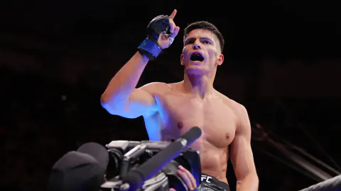 UFC Fight Night Serisi ve Islam Dulatov'un Türk Vatandaşlığı Detayları