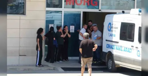 Antalya Kaş'ta Zıpkınla Balık Avlayan Genç Adam Hayatını Kaybetti