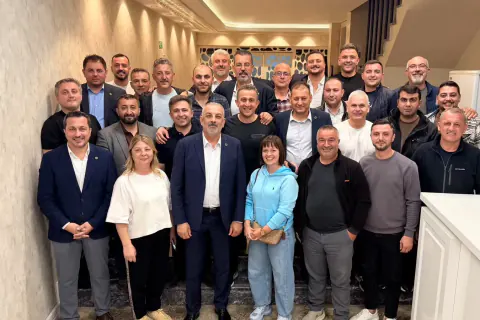 Orhangazi TSO Seçimleri: Mavi Liste 19-11 Öne Çıktı, Erol Hatırlı Başkanlığını Sürdürüyor Orhangazi TSO Seçimleri: Mavi Liste 19-11 Öne Çıktı, Erol Hatırlı Başkanlığını Sürdürüyor