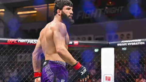 Jon Jones'tan Tartışılan Tahmin: Arman Tsarukyan mı, Ilia Topuria mı?
