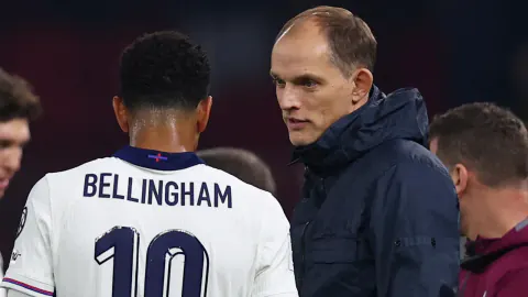 Dünya Kupası'nda Gerginlik: Jude Bellingham ve Valentín Barco Arasında Yumruklaşma