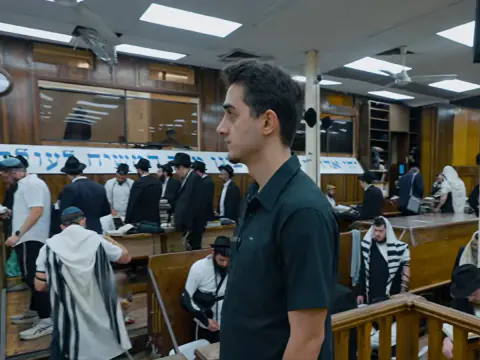 Ruhi Çenet'in Hasidik Yahudiler belgeseli 50 milyon izlenmeyi buldu, Siyonizm tartışması patladı