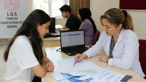 Yozgat'ta LGS Tercih Danışmanlığı Başladı: 162 Merkezde Ücretsiz Destek