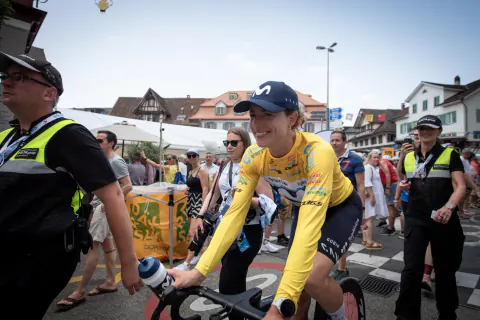 Tour de Suisse 2026'da Kritik Viraj: Aarburg Zamana Karşı Yarışı