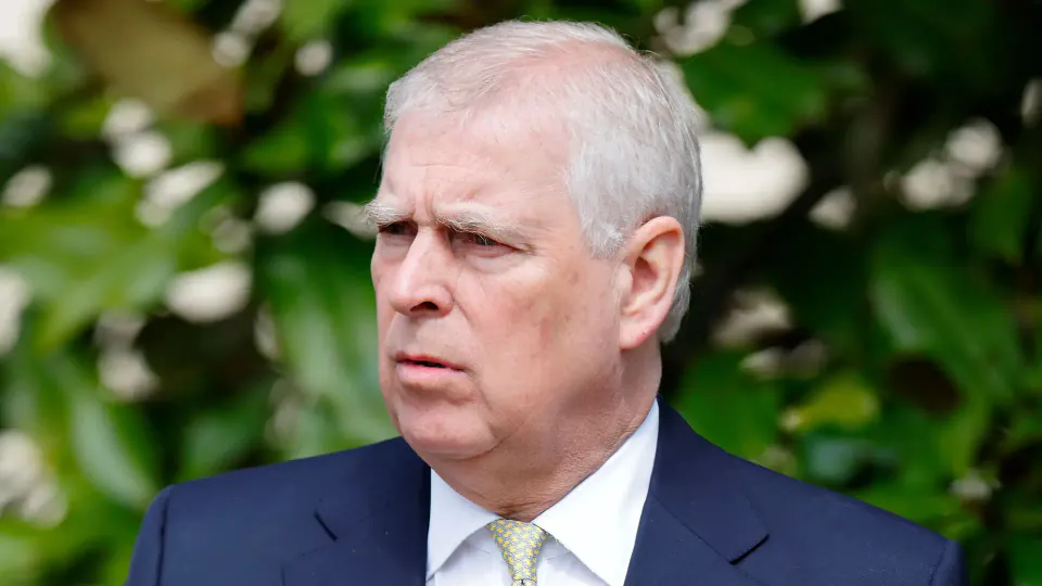 Prens Andrew, evlerine yapılan aramalar için Thames Valley Polisi'ni mahkemeye verdi görseli