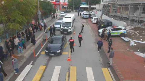Malatya'da okul çevrelerinde güvenlik denetimleri yoğunlaştırıldı