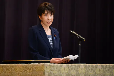 Rusya'nın Sahalin'de Açtığı 'Zafer' Heykeli Japonya'dan Sert Tepki Çekti