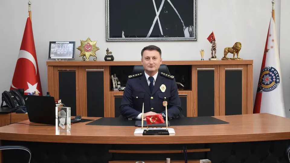 İçişleri Bakanlığı'ndan il emniyet müdürleri kararnamesi: Erzincan da değişti görseli