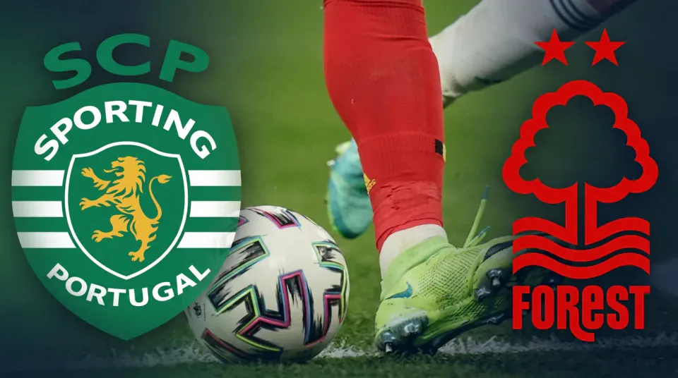 Sporting Lizbon - Nottingham Forest Hazırlık Maçı Saat Kaçta? Canlı Yayın Bilgisi görseli