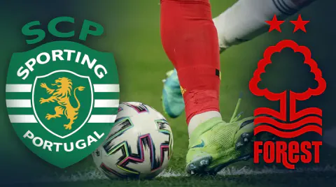 Sporting Lizbon - Nottingham Forest Hazırlık Maçı Saat Kaçta? Canlı Yayın Bilgisi