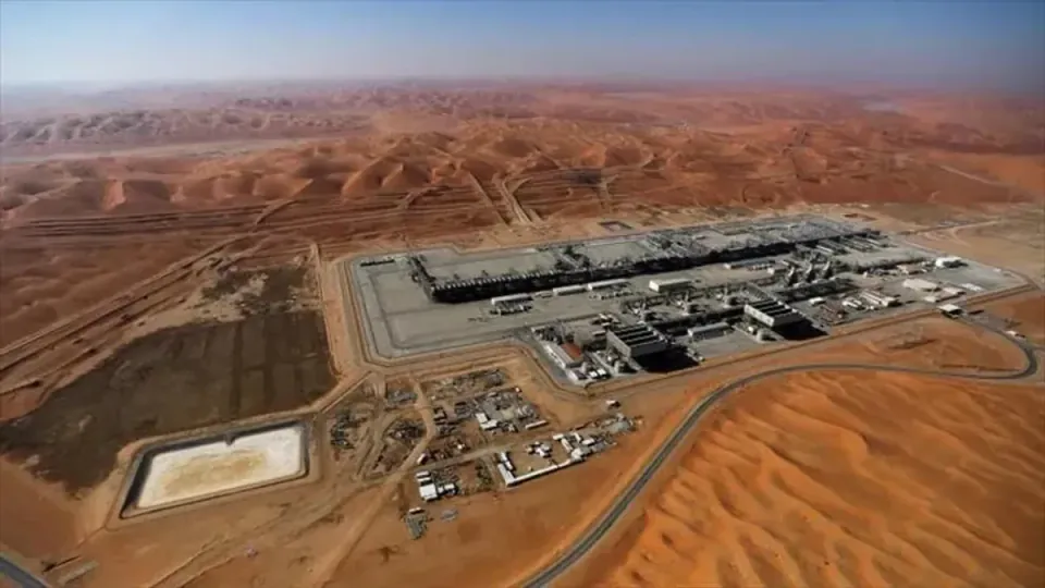 Suudi Arabistan'da Şeybe petrol sahasına saldırı: 2 ölü, 2 yaralı görseli
