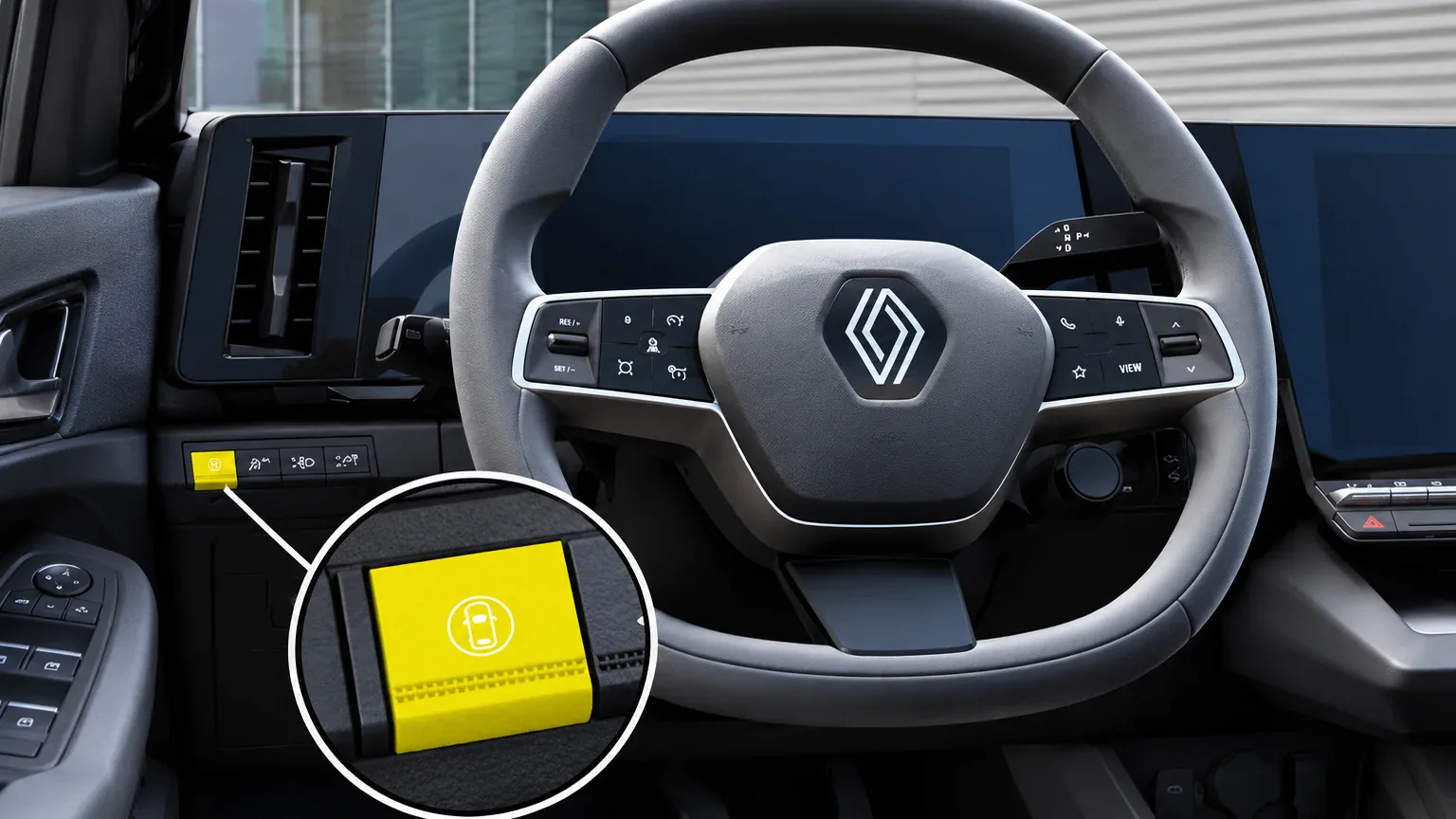 Dacia ve Renault'un 'Sihirli Düğmesi' Patladı: AB Güvenlik Kuralları Sürücüleri Bıktırdı Dacia ve Renault'un 'Sihirli Düğmesi' Patladı: AB Güvenlik Kuralları Sürücüleri Bıktırdı