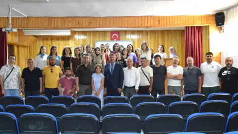 Kırşehir'de Badminton Seferberliği: Geleceğin Sporcuları Raketle Buluşuyor