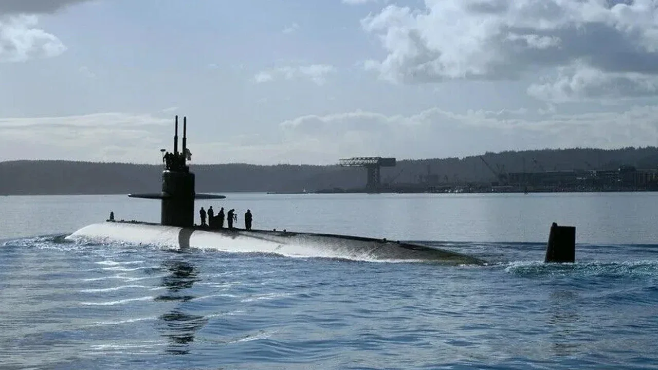 Lockheed Martin'den Deniz Altı Savaşlarında 3,45 Milyar Dolarlık Hamle Lockheed Martin'den Deniz Altı Savaşlarında 3,45 Milyar Dolarlık Hamle