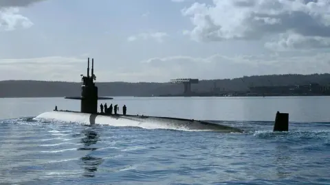 Lockheed Martin'den Deniz Altı Savaşlarında 3,45 Milyar Dolarlık Hamle