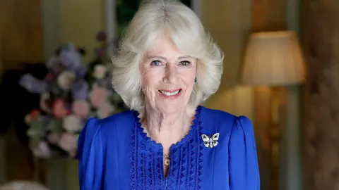 Kraliçe Camilla 79 Yaşını Kutluyor: Resmi Doğum Günü Portresi Yayınlandı