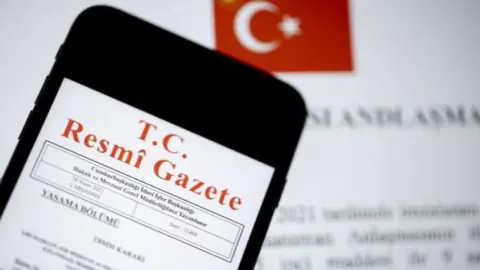 Resmî Gazete 6 Eylül 2026: Lisansüstü Yönetmelik, Meslek Standartları ve DİBS Değerleri Yayımlandı