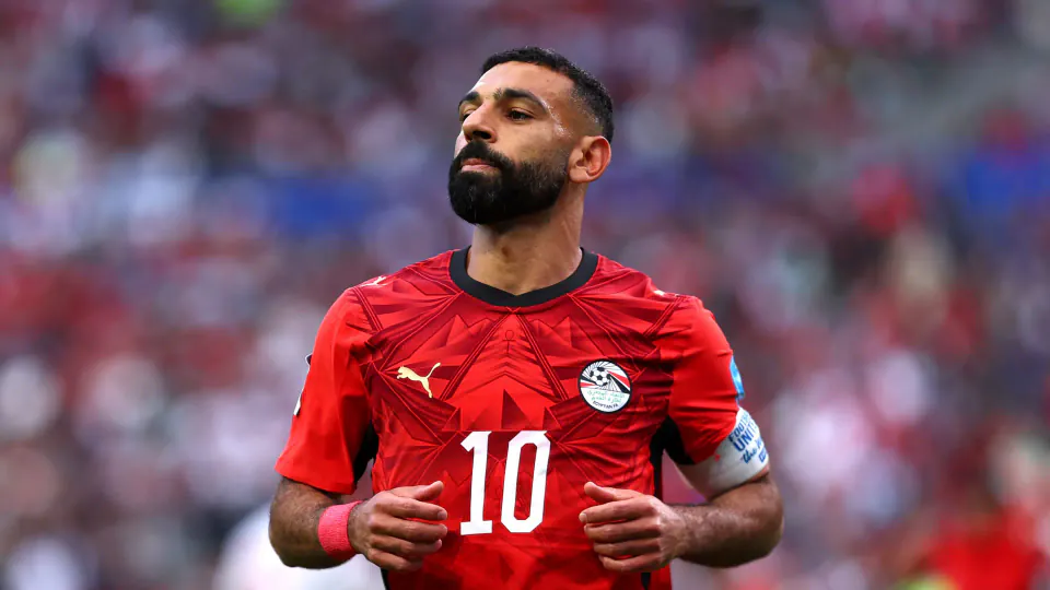 Mısır Milli Takımı'nda Şok: Mohamed Salah ve İki Yıldız İsim Sakatlandı görseli