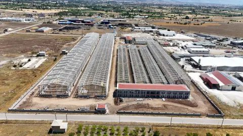Erzincan'da 100 Milyon Dolarlık Dev Sanayi Yatırımı: 6 Fabrika Kuruluyor