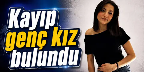 Kastamonu'da Kayıp Genç Kız Günnur Emiroğlu Sağ Salim Bulundu