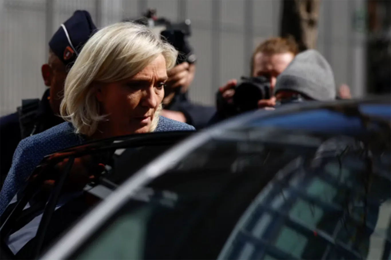 Fransa'da 2027 Seçimleri: Marine Le Pen'in Adaylığı Tehlikede mi? Fransa'da 2027 Seçimleri: Marine Le Pen'in Adaylığı Tehlikede mi?