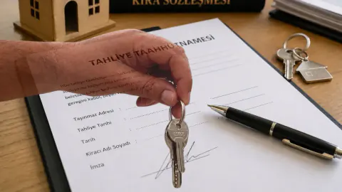 Tahliye Taahhütnamesi Krizi: Konut Kiralarında İmzalar Davaya Dönüşüyor Tahliye Taahhütnamesi Krizi: Konut Kiralarında İmzalar Davaya Dönüşüyor
