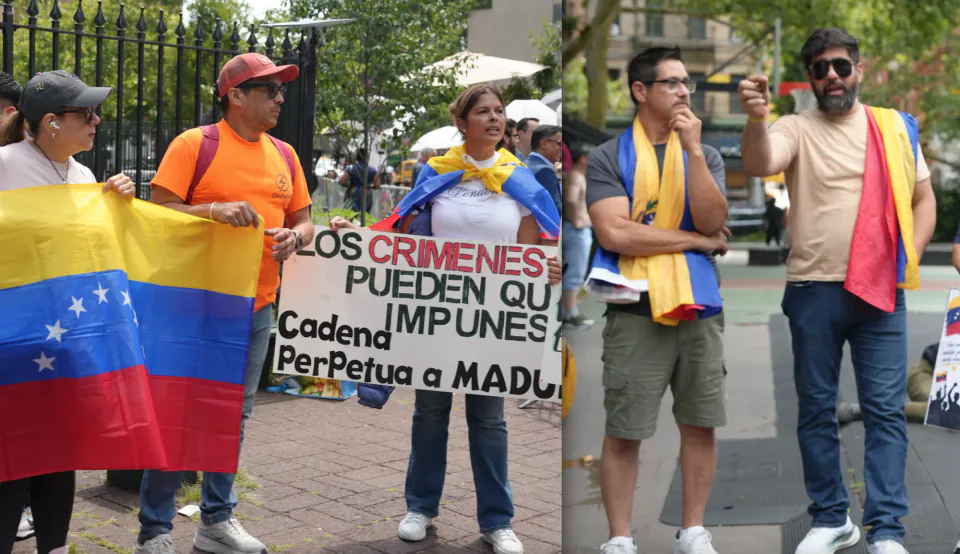Nicolas Maduro ve eşi için ABD'de dava tarihi netleşti görseli