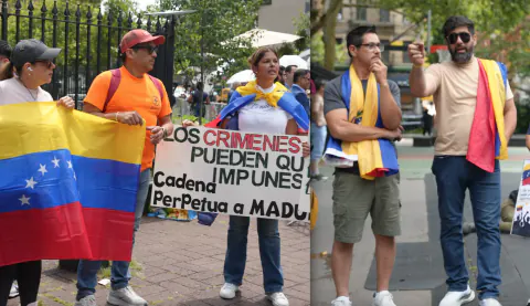 Nicolas Maduro ve eşi için ABD'de dava tarihi netleşti