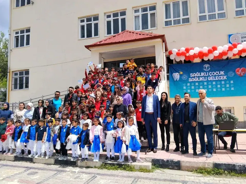 Çankırı'da Çocuklar İçin 'Sağlıklı Gelecek' Eğitimleri Başladı görseli