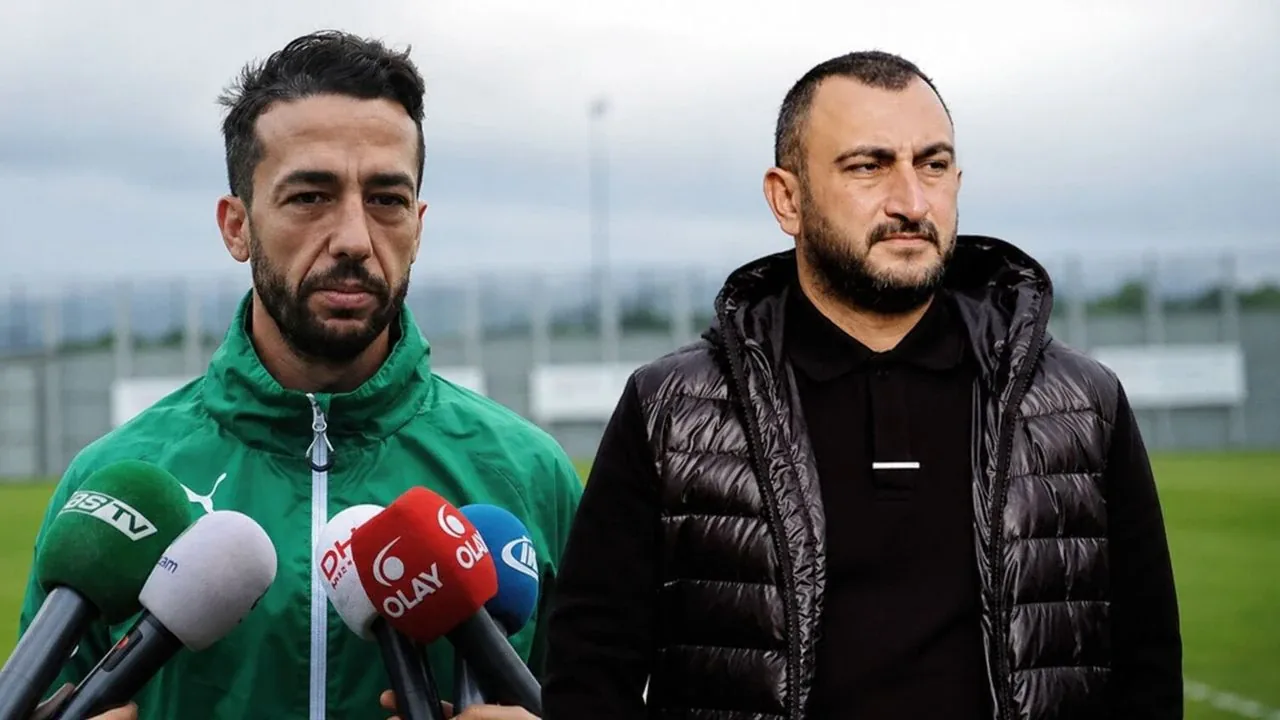 Ankaraspor'da Yeni Dönem: Bilal Kısa Teknik Direktörlüğe Yakın Ankaraspor'da Yeni Dönem: Bilal Kısa Teknik Direktörlüğe Yakın