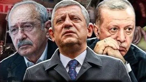 Özgür Özel'in Yeni Parti Senaryosu: SONAR Araştırması Seçmen Eğilimlerini Ortaya Çıkardı