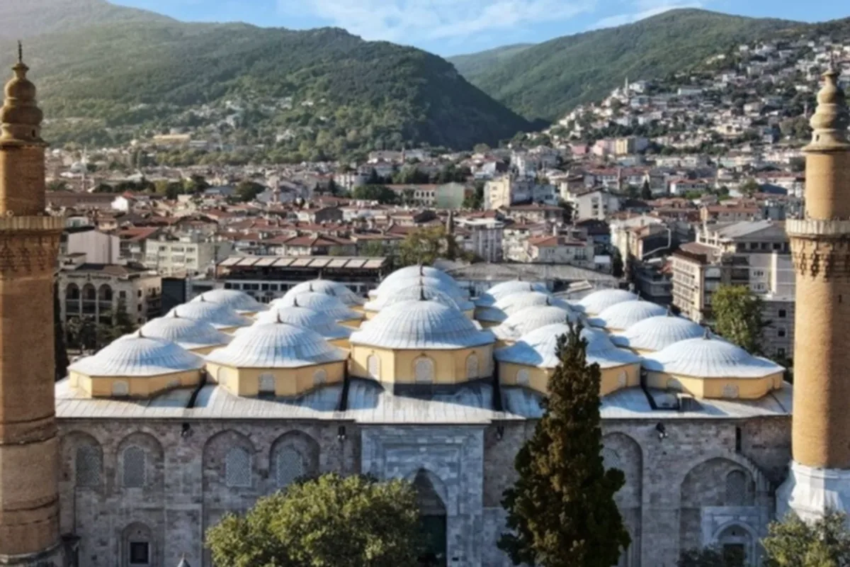Bursa Namaz Vakitleri: 19 Temmuz 2026 Pazar Günü İmsak ve Akşam Saatleri Bursa Namaz Vakitleri: 19 Temmuz 2026 Pazar Günü İmsak ve Akşam Saatleri
