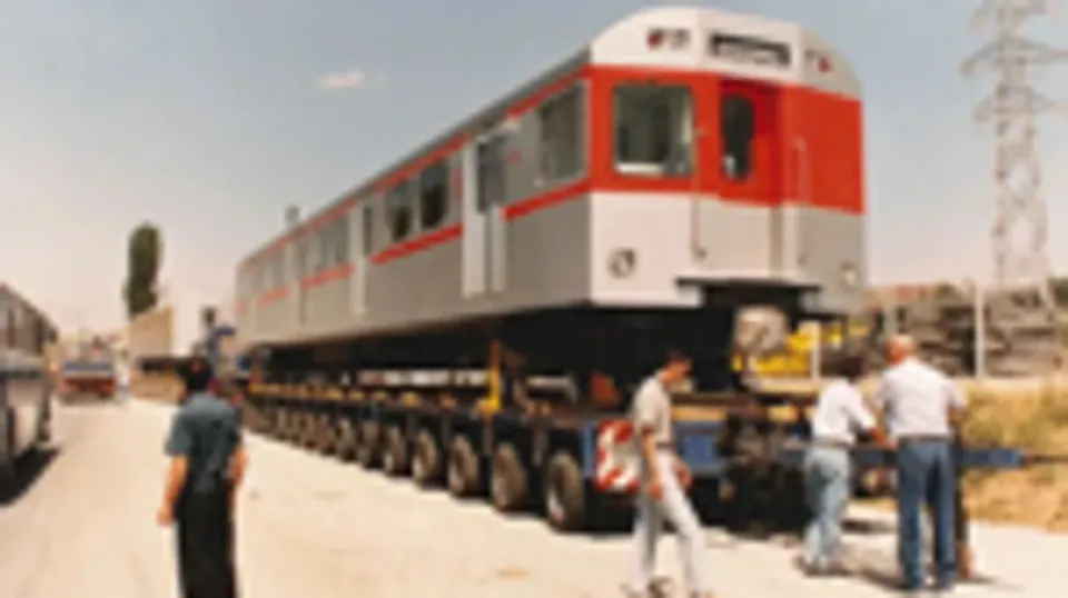 Ankara Metro Hattı Yapım Kayıtları: En Çok Hangi Kurum İnşa Etti? görseli