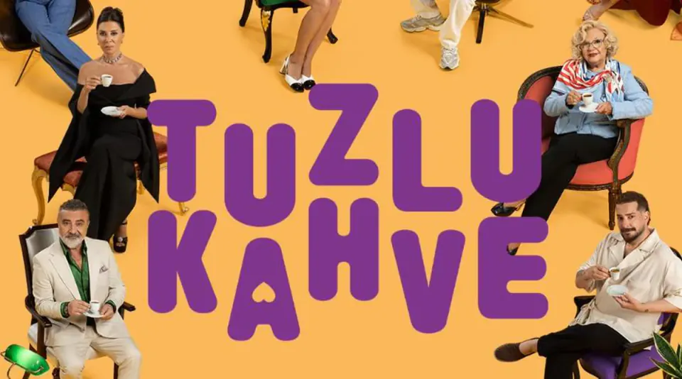 Tuzlu Kahve 3. Bölüm Bugün Star TV'de: Yayın Saati, Canlı İzle ve Özet Detayları