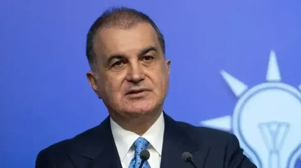 Ömer Çelik'ten 'Vatan Haini' Açıklaması: Suikast Timinde Yer Aldı görseli