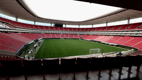 Estadio Akron: Chivas Guadalajara'nın Tutkuyla Örülen Modern Kalesi