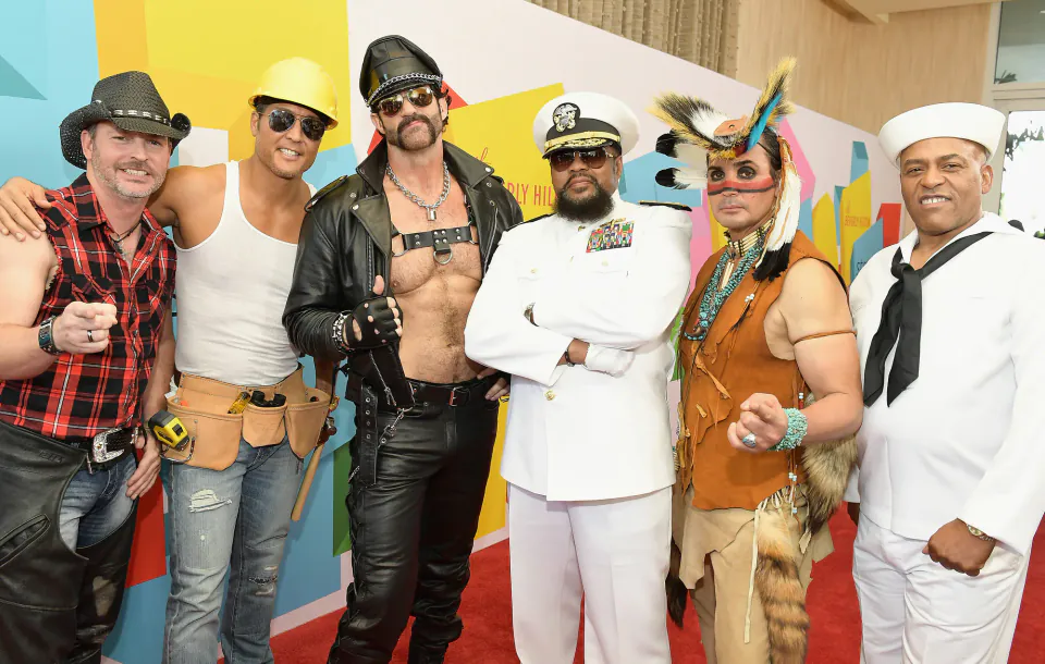 Village People'ın efsane solisti Victor Willis hayatını kaybetti görseli