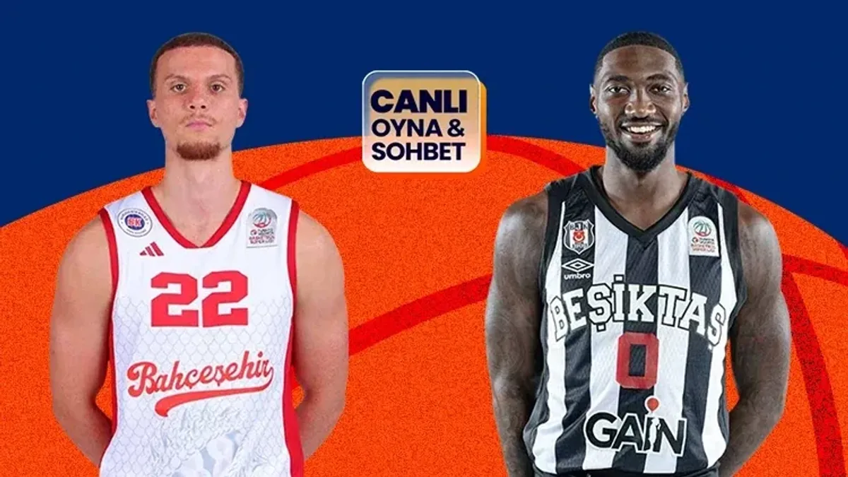 Beşiktaş ve Bahçeşehir Koleji Play-Off Serisinde Kritik Karşılaşmaya Çıkıyor Beşiktaş ve Bahçeşehir Koleji Play-Off Serisinde Kritik Karşılaşmaya Çıkıyor