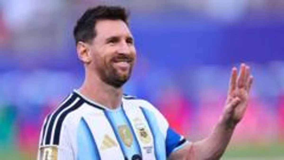 Lionel Messi'den Dünya Kupası Tarihine Geçecek Rekorlar Lionel Messi'den Dünya Kupası Tarihine Geçecek Rekorlar