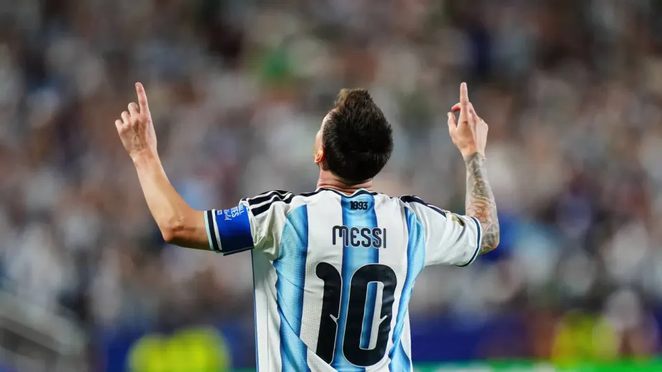 Messi milli takımdan veda ediyor: Resmi açıklama yapıldı görseli