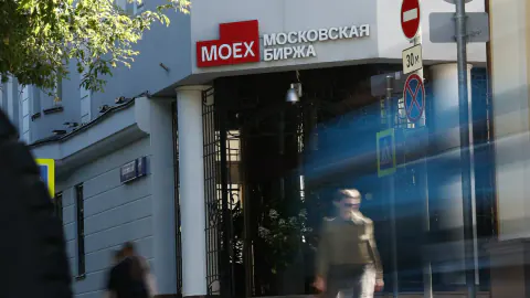 Rusya Borsa Haftaya Güçlü Başladı: Moskova Borsa Endeksi %1,63 Artış Kaydetti