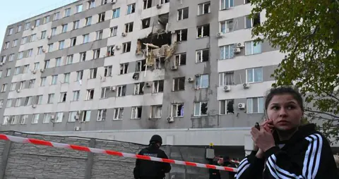 Rusya'nın Bryansk Bölgesinde Füze Alarmı: Sirenler Çaldı
