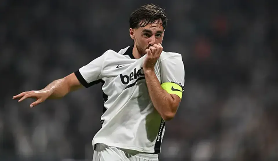 Beşiktaş, Midtjylland ile Avrupa Ligi'nde Tur İçin Karşı Karşıya görseli