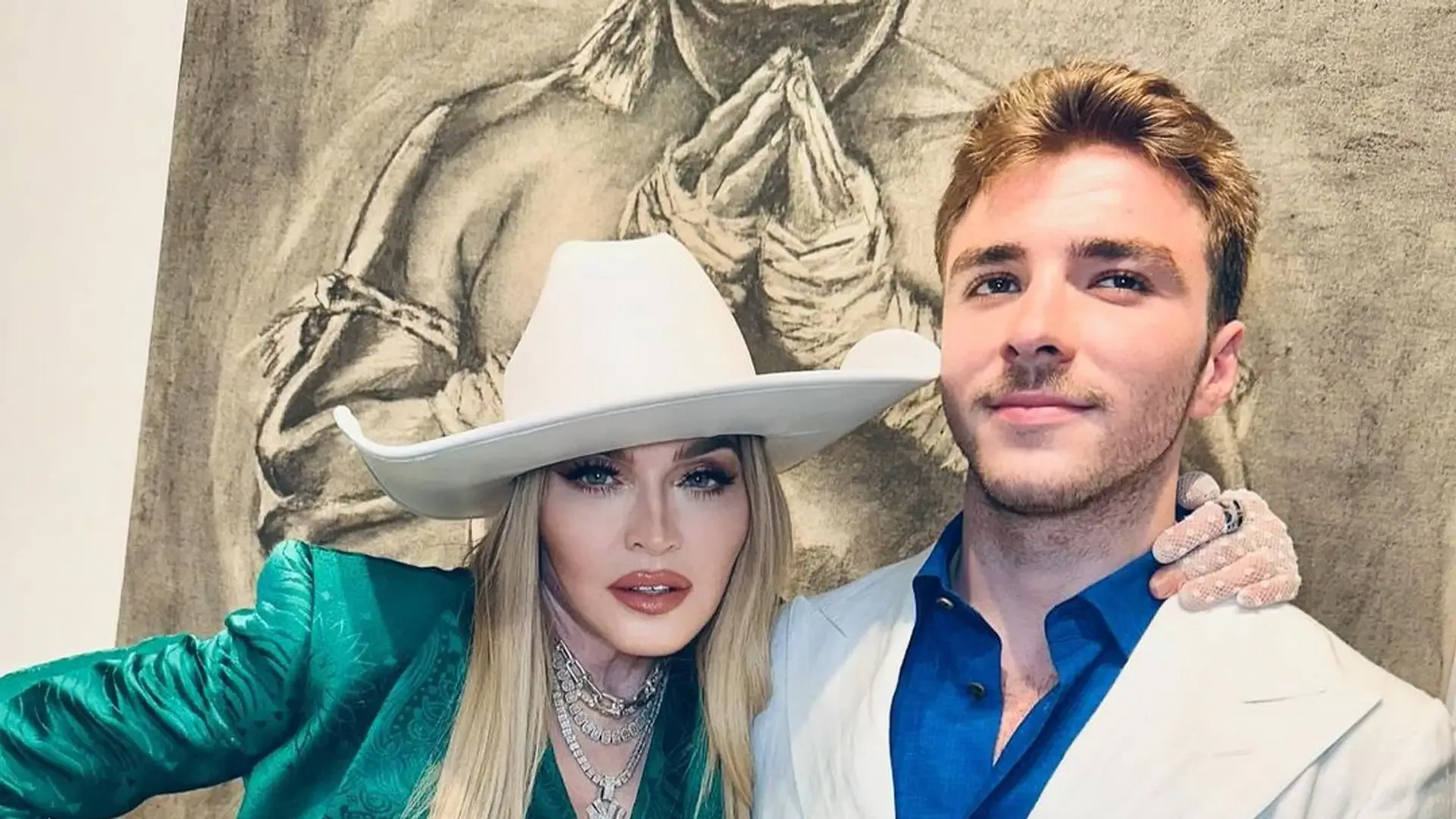 Madonna'dan Oğlu Rocco Ritchie İçin Nadir Paylaşım: 26 Yaşına Girdi Madonna'dan Oğlu Rocco Ritchie İçin Nadir Paylaşım: 26 Yaşına Girdi