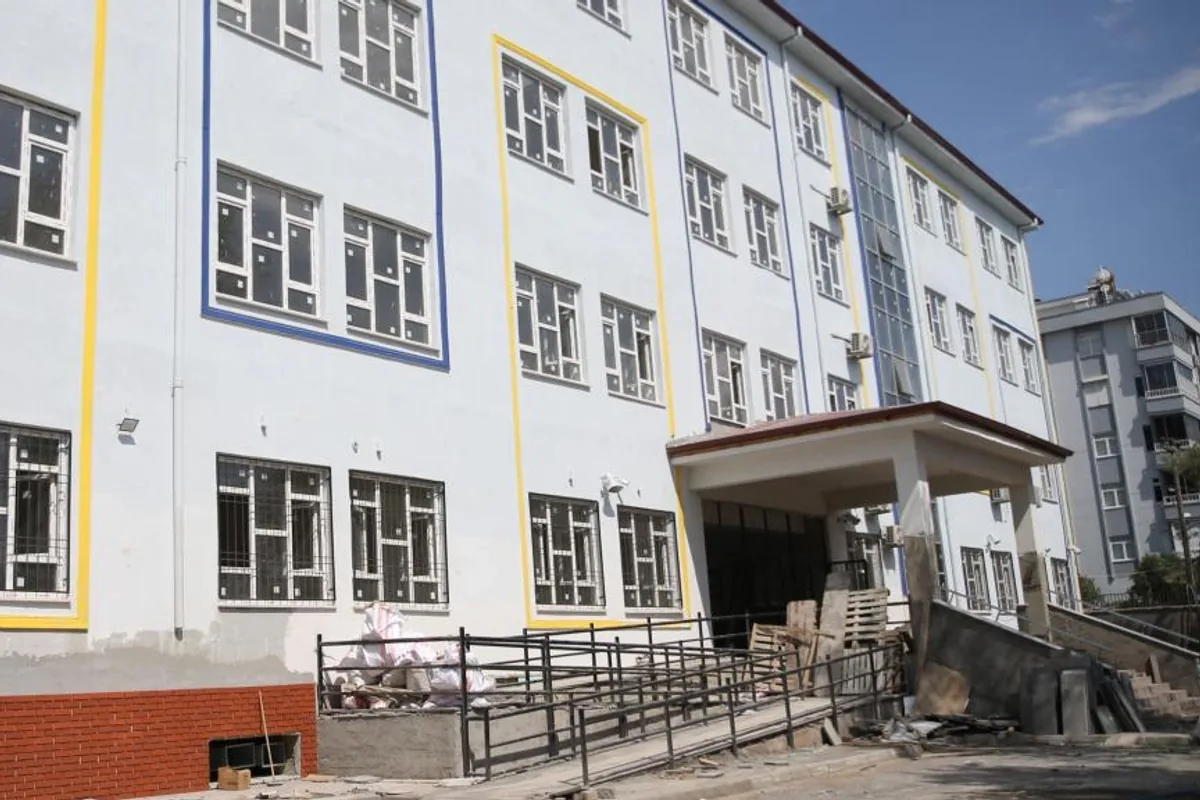 Bakan Çiftçi: Okul güvenliğinde tedbirler kararlılıkla uygulanacak Bakan Çiftçi: Okul güvenliğinde tedbirler kararlılıkla uygulanacak