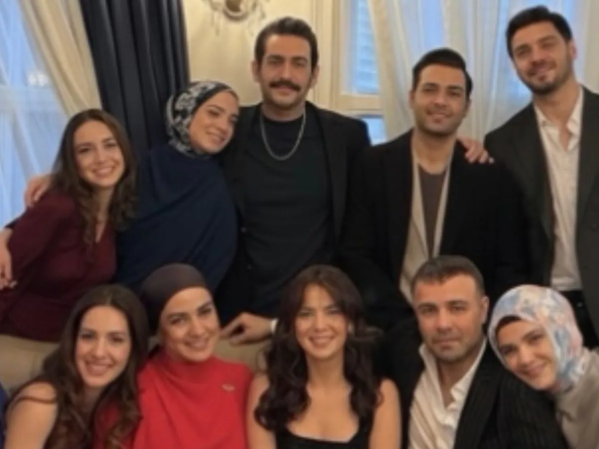 Kızılcık Şerbeti'nde Nursema Karakteri Vedası: Ceren Karakoç Ayrılıyor Kızılcık Şerbeti'nde Nursema Karakteri Vedası: Ceren Karakoç Ayrılıyor