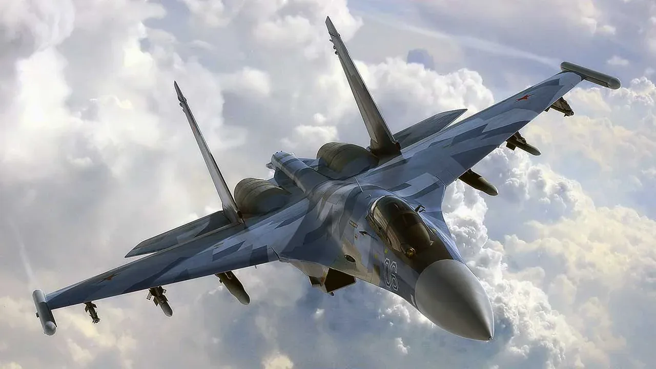 Gökyüzünde Yeni Güç Dengesi: Rus Su-35'ler İran'a Geçiyor Gökyüzünde Yeni Güç Dengesi: Rus Su-35'ler İran'a Geçiyor
