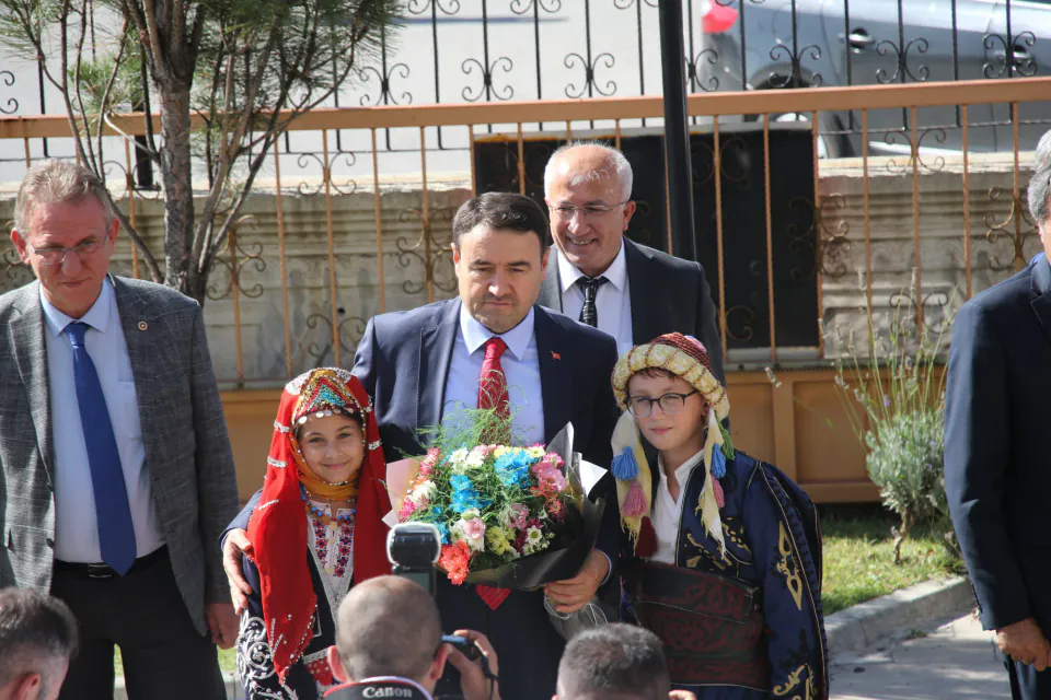 Kütahya Valisi Musa Işın'dan uyuşturucuyla mücadele raporu: 600'ü aşkın tutuklama görseli