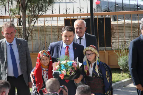 Kütahya Valisi Musa Işın'dan uyuşturucuyla mücadele raporu: 600'ü aşkın tutuklama