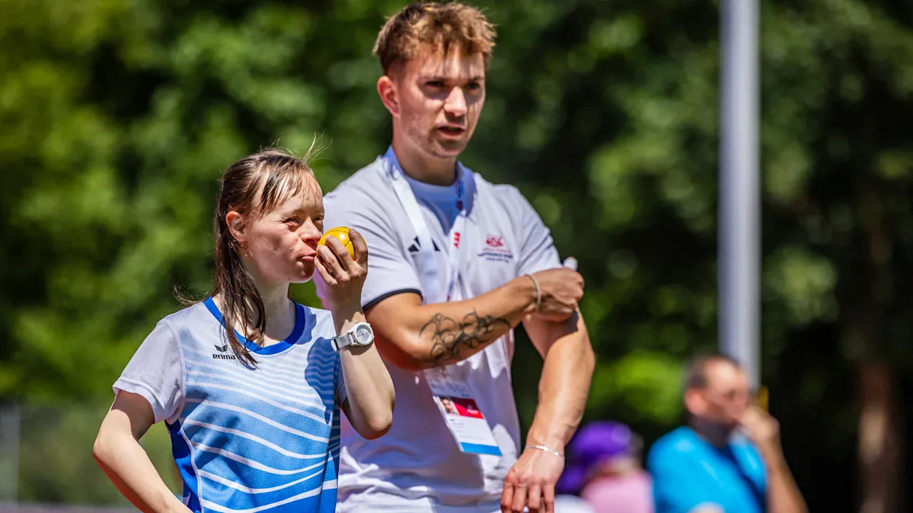 Almanya'da Engel Tanımayan Şampiyona: Special Olympics Saarland 2026 Başladı Almanya'da Engel Tanımayan Şampiyona: Special Olympics Saarland 2026 Başladı